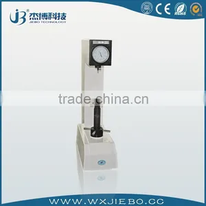 Advanced Electric Tablet Rockwell Hardness Tester JIEBO Manufacturer thumbnail-1