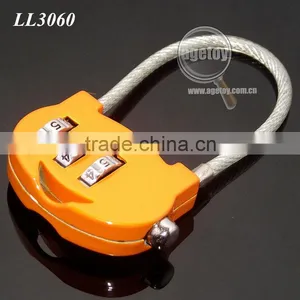 Mini Combination Lock thumbnail-1