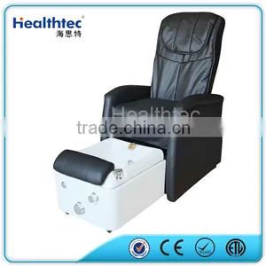 Shiatsu Massage Pedicure Foot Spa Red Salon Styling Chairs thumbnail-2