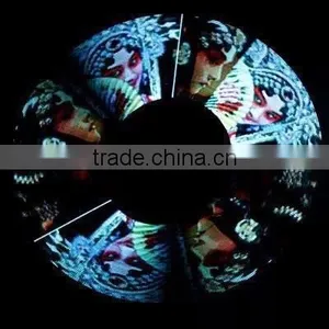 LED POI, LED WAND, LED Stick, LED Rod, LED Staff, Image Show, Led Light Rods Supplier's Choice thumbnail-5