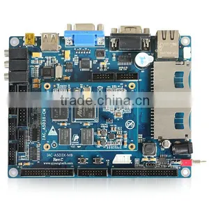 ARM A5D3X ARM Industrial Processor System On Module thumbnail-1
