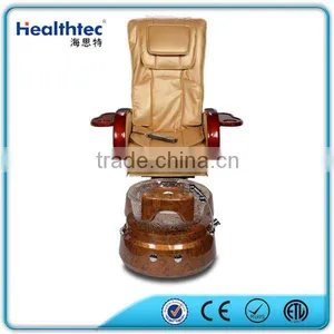 2016 HOT SALE Spa and Salon Equipment Fashion Leather Chair for Nail Hot Tub thumbnail-2
