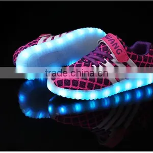 Wholesale LED Light For Kids Shoes / Lights Shoes Kids / Kids Light Shoes thumbnail-5