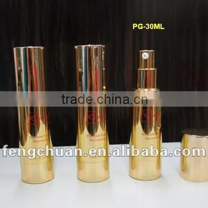 PETG Airless Bottle 15ml 20ml 30ml 50ml thumbnail-1