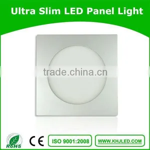 Super Slim Square 9w LED Downlight With Side Shining Lightings thumbnail-1