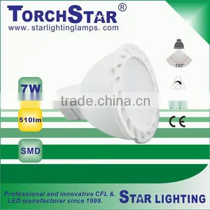 High Transmission SMD LED Spot Lamp GU5.3 Base thumbnail-1
