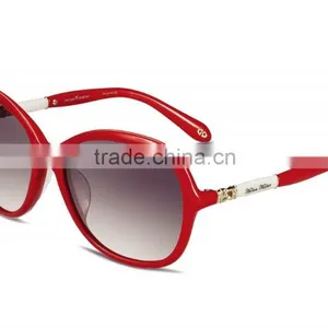 100% Uv400 Handmade Acetate Sunglasses China Manufacturer thumbnail-2