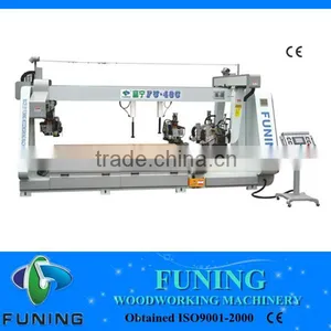 FU-48C Double End Cutting Saw thumbnail-1