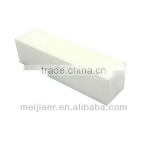 White Buffer Fluorescent Sanding Block thumbnail-1
