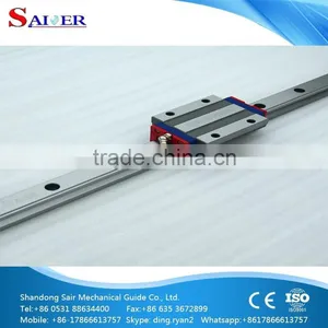 China Manufacturer Low Price Cnc Parts Linear Guide Rail 25mm SER-GD25 thumbnail-3