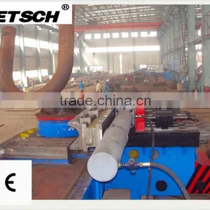 W27YPC-325 Emi-automatic Vertical Pipe Bending Machine thumbnail-6