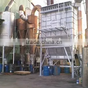 Factory Industrial Dust Collection Equipment Industrial Dust Removal Equipment thumbnail-2