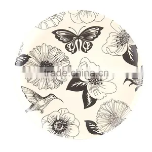 Factory Supply OEM Service Most Popular Bone China Dinnerware Sets In Nangkok thumbnail-5