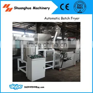 Crispy Chips Snacks Making Machine, Prawn Cracker Making Machine, Onion Ring Making Machine thumbnail-5