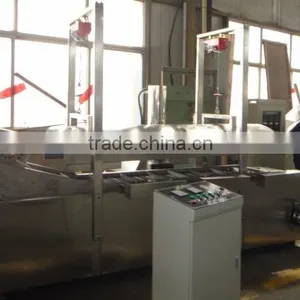 Fried Pellet Making Machine, Fried Snack Production Line, CE Certification, ISO9001, New Condition thumbnail-3