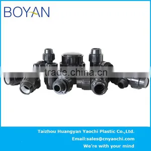 BOYAN PP Compression Pipe Fittings Quick Fittings thumbnail-2