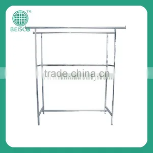 Double Bar Clothes Rack thumbnail-1