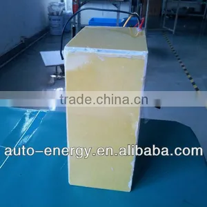 Light Weight 12V60AH Lifepo4 Battery Pack for E-scooter/e-bike/electric Wheelchair/UPS/emergency Power Supply thumbnail-2