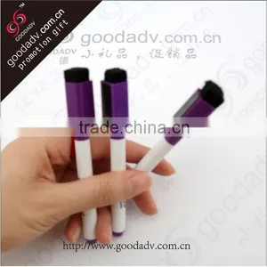 OEM Custom Design Small Gift Magnetic Marker Pen thumbnail-1