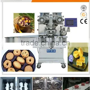 CE Approved High Output Automatic Taro Balls Encrusting and Forming Machine thumbnail-1