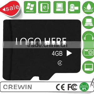 Shenzhen Factory 4 gb Micro Memory sd Card TF Card 4gb Micro Memory sd Card thumbnail-6