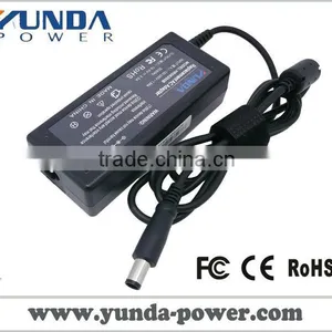 Hot Sale YUNDA Laptop Charger 18.5v 3.5a 65w for HP Pavilion DV4 DV5 DV6 DV7/7.4mm*5.0mm thumbnail-1