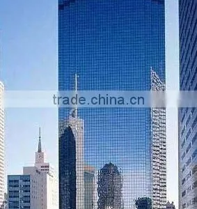 Aluminum Curtain Wall/aluminium Alucobond Cladding thumbnail-1