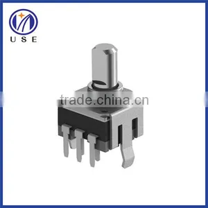 EC11 Series Rotary Encoder for Interphone thumbnail-2