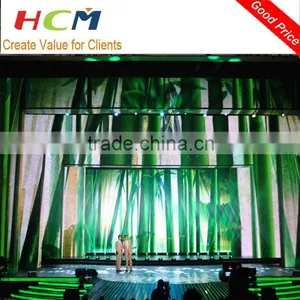 Indoor/outdoor Mobile Stage Wall Led Display/video Screen Panel Led for Show/concert thumbnail-1