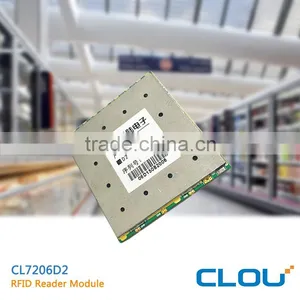 Tiny Uhf Rfid Module Support SDK and Development Board With USB Port thumbnail-1