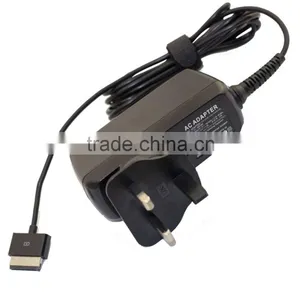 2015 Hot Model 15V 1.2A 18W Wall Charger For ASUS Transformer Pad TF300T TF700T TF201 thumbnail-2