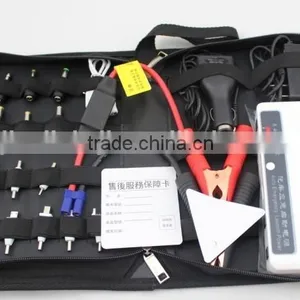 Multi-functional Car Starter 12v Rechargeable Battery 12v 12000mah Lifepo4 Battery Pack Rechargeable thumbnail-1