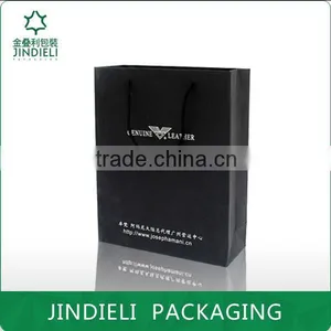 Famous Brand Paper Bag for Shopping Packaging thumbnail-3