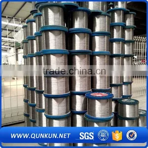 China Stainless Steel Wire Price/ Stainless Steel Fine Mesh Wire/ Food Grade Stainless Steel Wire thumbnail-2