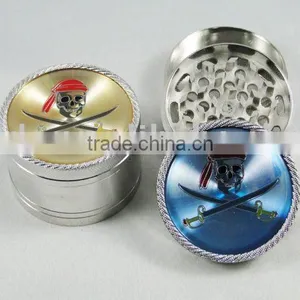 Super Deal Grinder;hand Muller;tobacco Grinder;plastic Grinder thumbnail-1