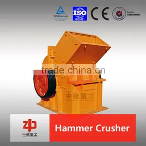 Stone Cutting Equipment / Crusher/Stone Hammer Crusher thumbnail-1