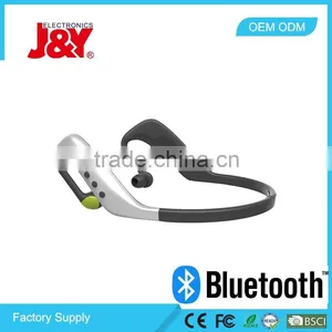 New Design 2015 Portable & Light Neckband Bluetooth Headphone thumbnail-1