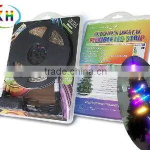 LED FLEXIBLE LIGHT STRIPS SMD5050 thumbnail-1