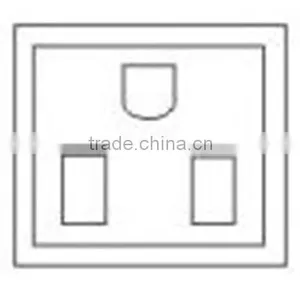 3000w High Frequency Modified Sine Wave Intelligent Power Inverter 230v 12v thumbnail-3