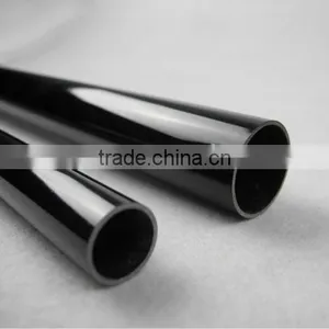 Composite Electrical / Heat Insulation Glass Fibre Fiberglass Poles Winding Pipe / Piping thumbnail-5