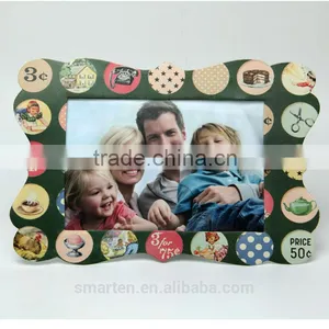 Metal Photo Frame Bulk Picture Frames Cube thumbnail-2