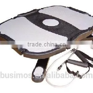 Balance Step, Balance Trainer, Balance Dome Ball With Resistance Tubes thumbnail-5