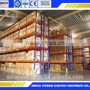 Warehouse Storage Automated Storage Shelves Rack thumbnail-1