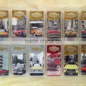 Moving Liquid Glitter Quicksand 3D Bling Tpu Phone Case For Apple Iphone 6 6s Plus thumbnail-4
