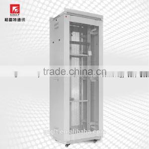 4u~47u 19'' Standard Wall Mounted and Floor Standing Network Cabinet thumbnail-2