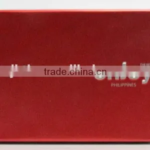 Eco-friendly Rectangular Game Cards Tin Box thumbnail-1