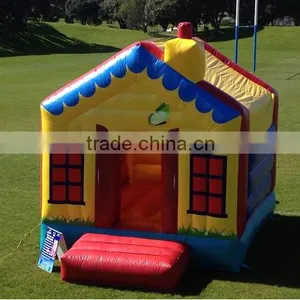 Hot Sale Inflatable Bouncer for Kids, Cheap Inflatable Bouncers for Sale thumbnail-3