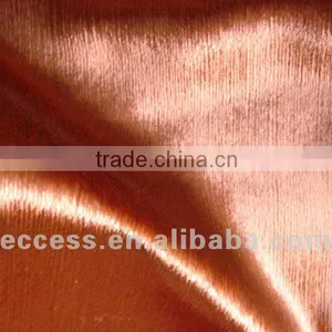 Silk Viscose Velvet Fabric for Home Textile Fabric thumbnail-1