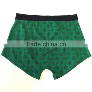 2016 Custom Sexy Men Underwear High Quality Boxer Comfortable Man Underwear Sexy for Gift or Promotion thumbnail-3