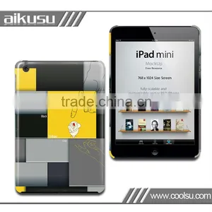 2013 Case for Ipad Mini With Color Blocks thumbnail-1